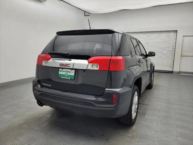 2017 GMC Terrain SLE-1