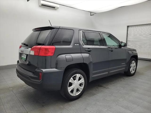2017 GMC Terrain SLE-1