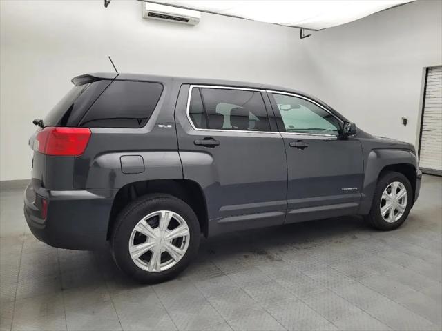 2017 GMC Terrain SLE-1
