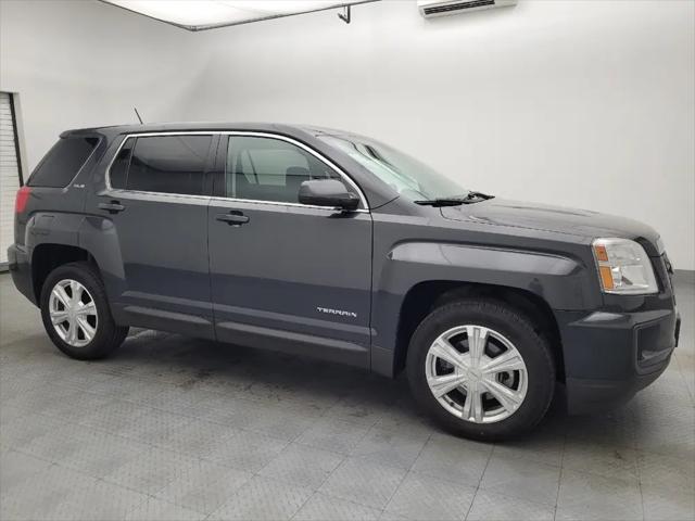 2017 GMC Terrain SLE-1