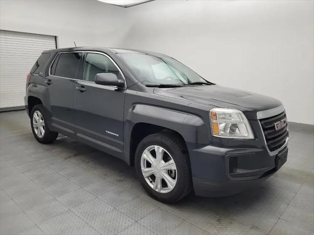 2017 GMC Terrain SLE-1