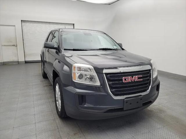 2017 GMC Terrain SLE-1