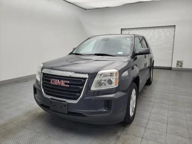 2017 GMC Terrain SLE-1