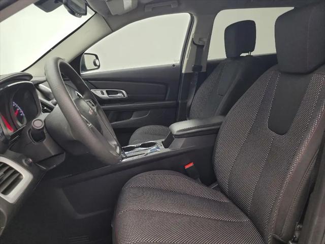 2017 GMC Terrain SLE-1