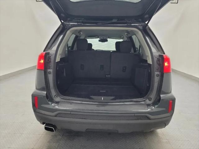 2017 GMC Terrain SLE-1