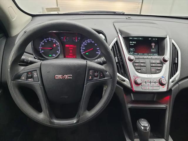 2017 GMC Terrain SLE-1