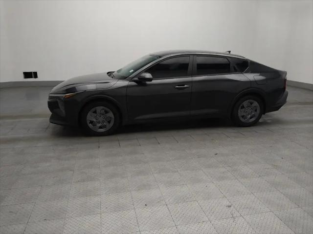 2025 Kia K4 LX