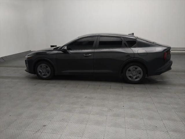 2025 Kia K4 LX