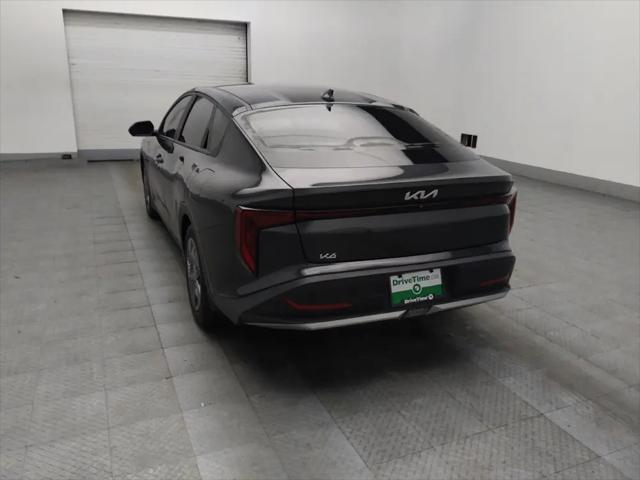 2025 Kia K4 LX