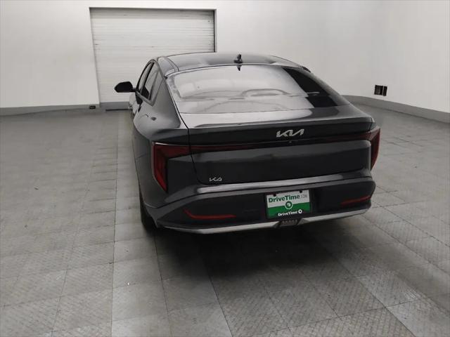 2025 Kia K4 LX