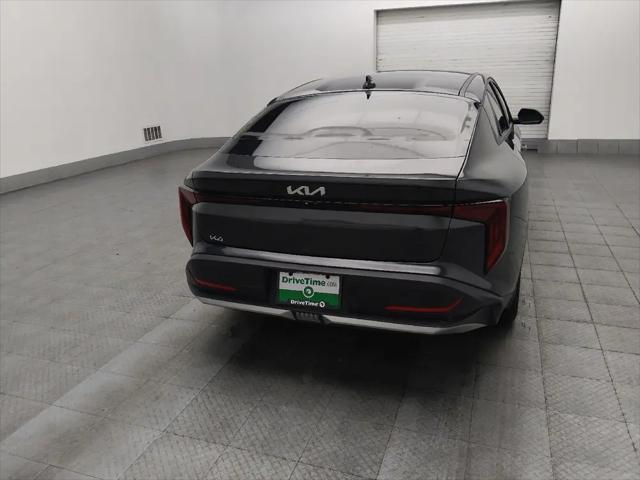 2025 Kia K4 LX