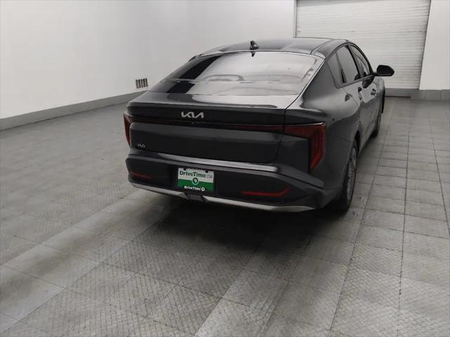 2025 Kia K4 LX