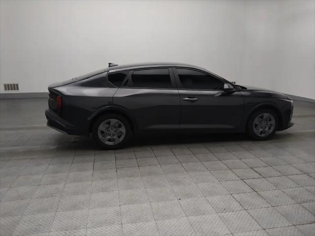 2025 Kia K4 LX