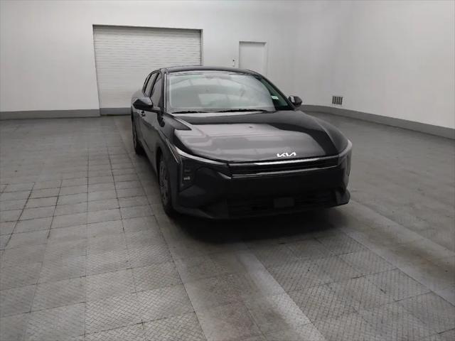 2025 Kia K4 LX