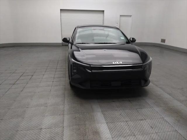 2025 Kia K4 LX