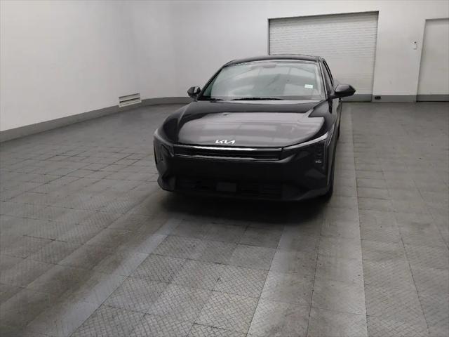 2025 Kia K4 LX