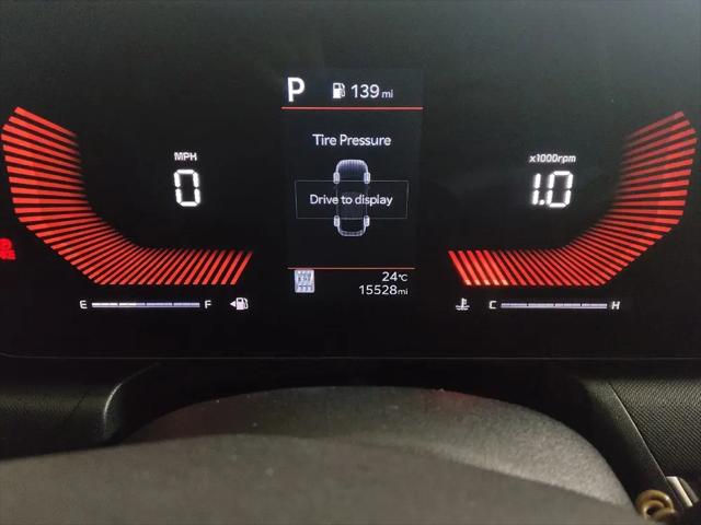 2025 Kia K4 LX