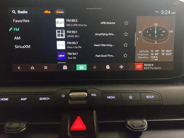 2025 Kia K4 LX