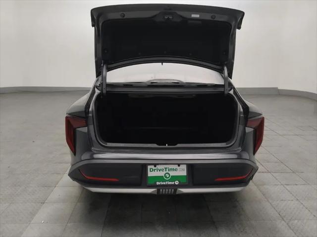 2025 Kia K4 LX