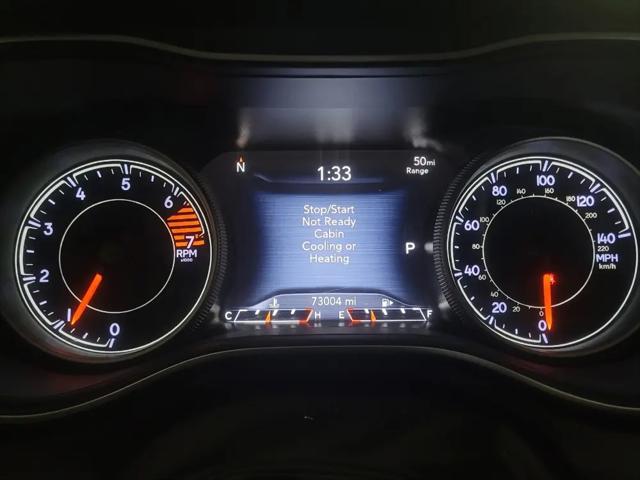 2020 Jeep Cherokee Limited FWD