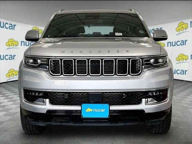 2022 Jeep Wagoneer Series I 4x4