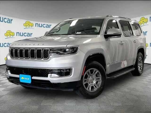 2022 Jeep Wagoneer Series I 4x4