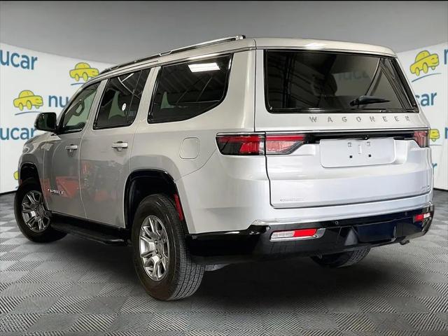 2022 Jeep Wagoneer Series I 4x4