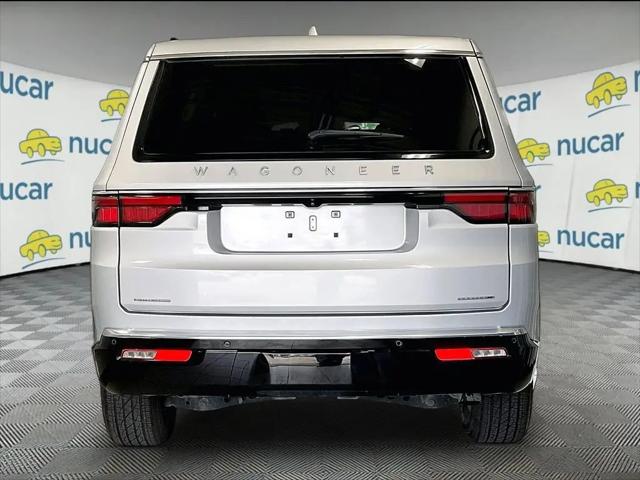 2022 Jeep Wagoneer Series I 4x4