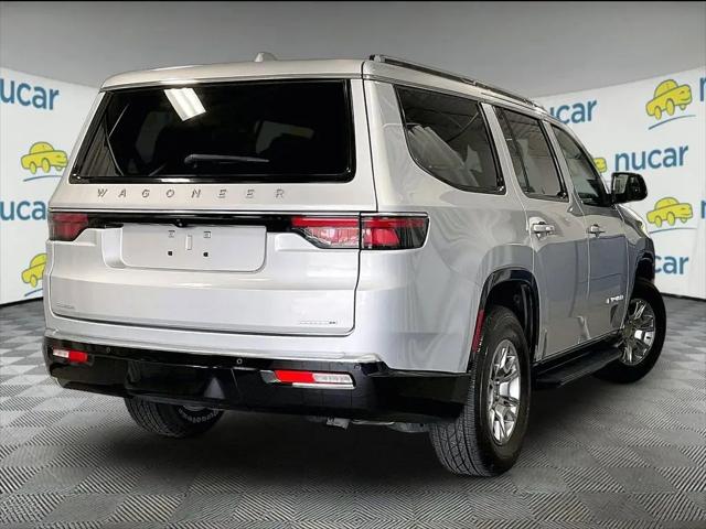 2022 Jeep Wagoneer Series I 4x4
