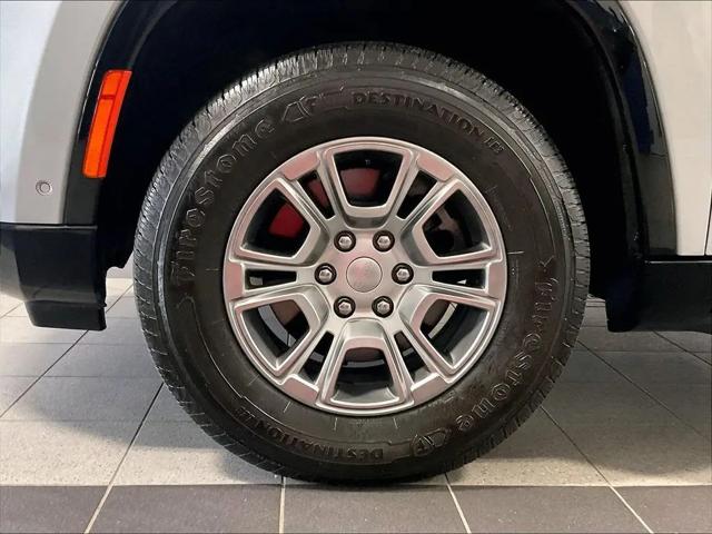 2022 Jeep Wagoneer Series I 4x4