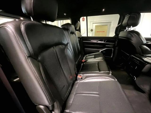 2022 Jeep Wagoneer Series I 4x4