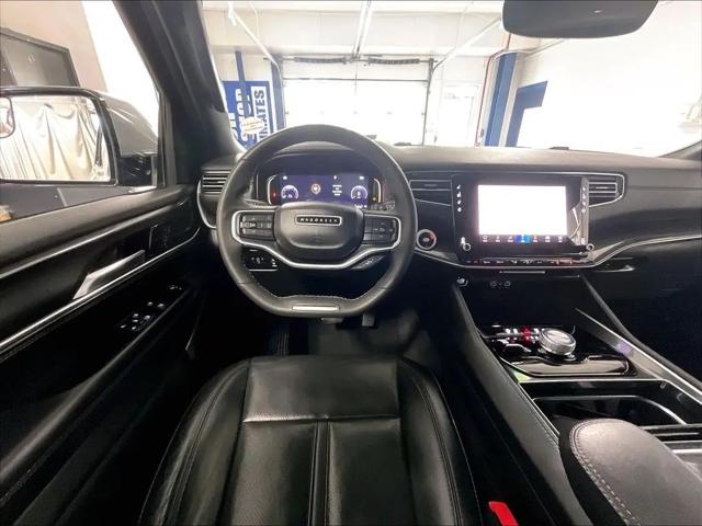 2022 Jeep Wagoneer Series I 4x4