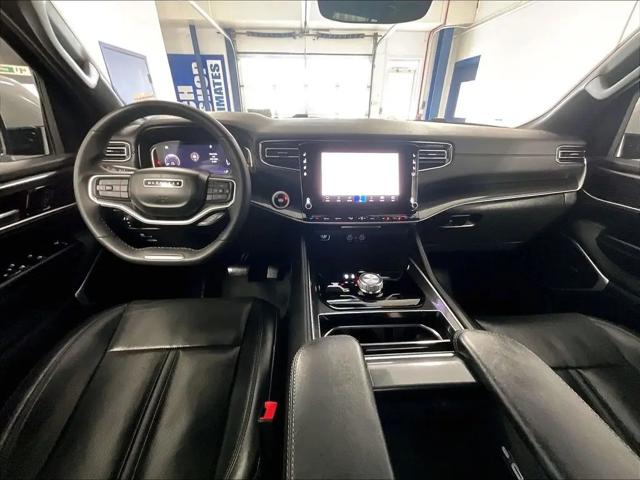 2022 Jeep Wagoneer Series I 4x4