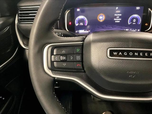 2022 Jeep Wagoneer Series I 4x4