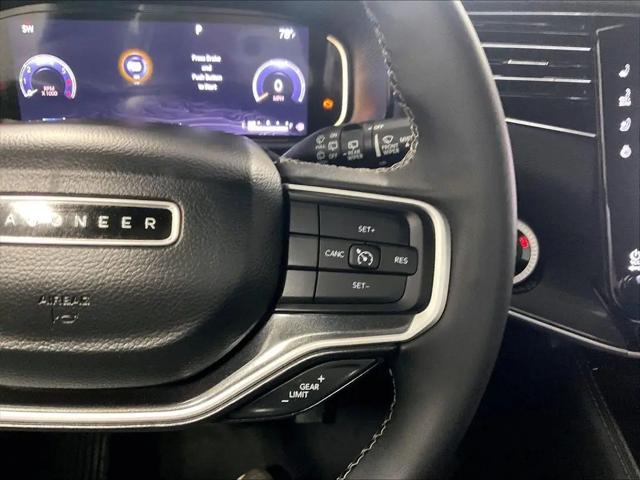 2022 Jeep Wagoneer Series I 4x4