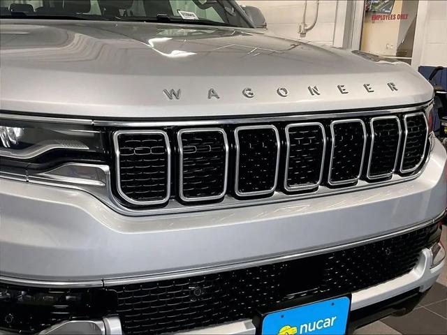 2022 Jeep Wagoneer Series I 4x4