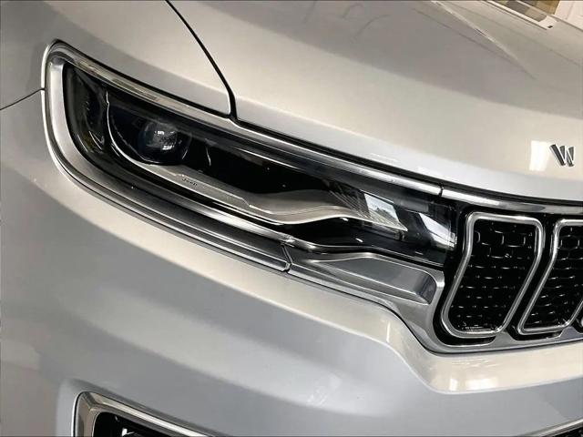 2022 Jeep Wagoneer Series I 4x4