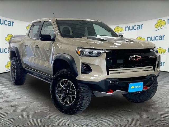 2024 Chevrolet Colorado 4WD ZR2 for sale in Norwood, MA