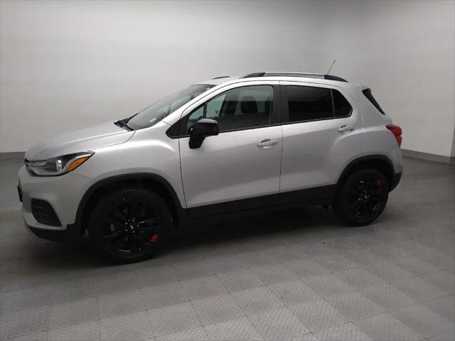 2020 Chevrolet Trax AWD LT