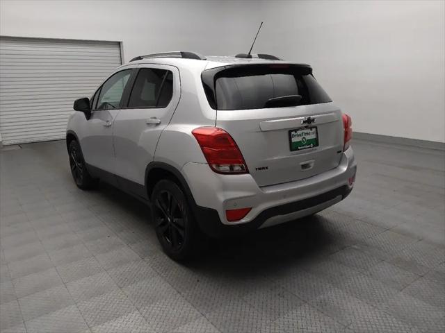 2020 Chevrolet Trax AWD LT