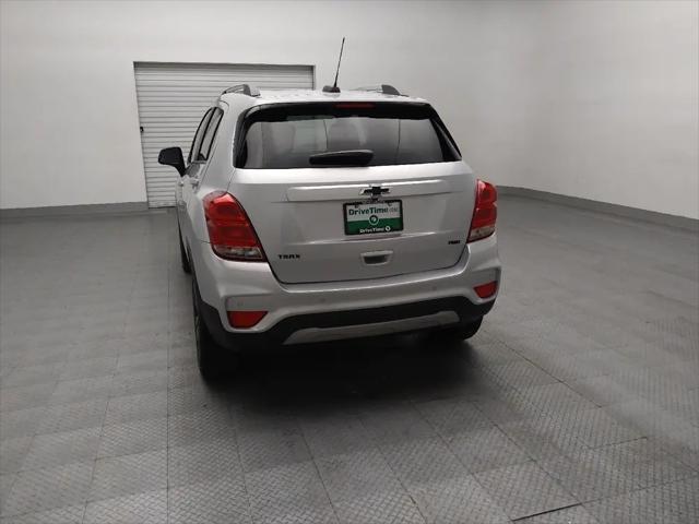 2020 Chevrolet Trax AWD LT