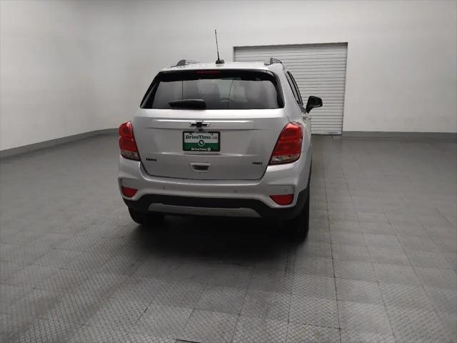 2020 Chevrolet Trax AWD LT