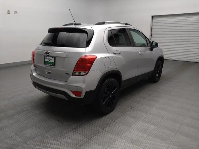 2020 Chevrolet Trax AWD LT
