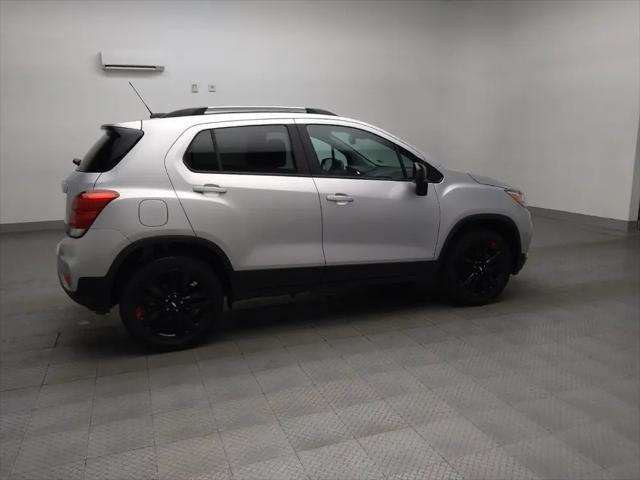 2020 Chevrolet Trax AWD LT
