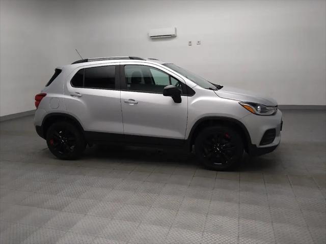 2020 Chevrolet Trax AWD LT