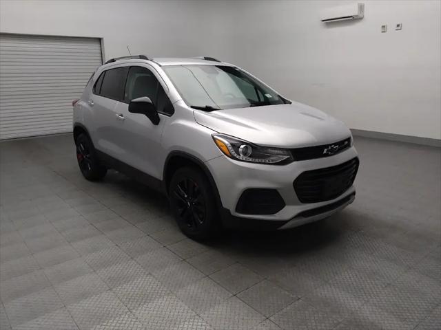 2020 Chevrolet Trax AWD LT