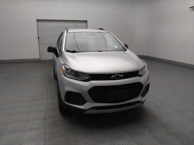 2020 Chevrolet Trax AWD LT