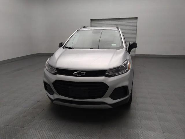 2020 Chevrolet Trax AWD LT