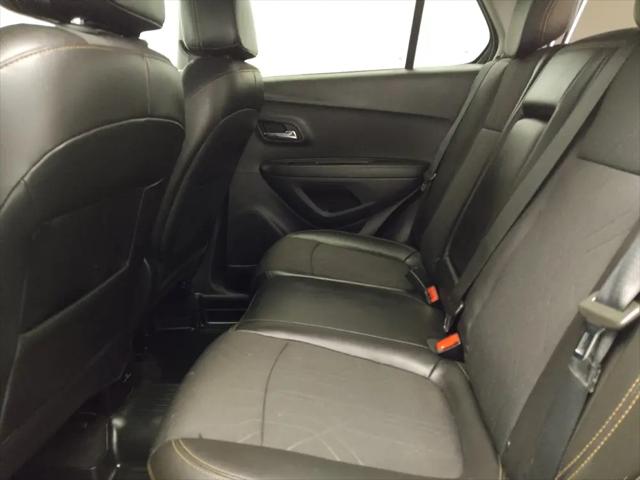 2020 Chevrolet Trax AWD LT