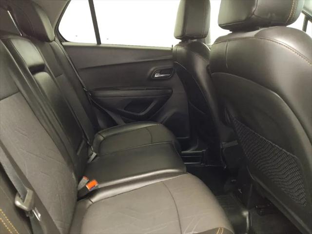2020 Chevrolet Trax AWD LT